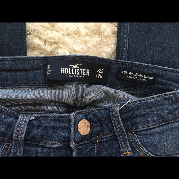 Hollister Jeans 1R - Picture 4 of 6